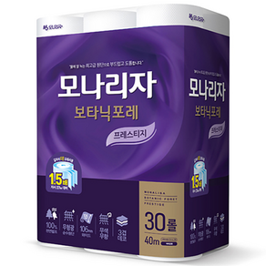 모나리자 보타닉포레 프레스티지 화장지