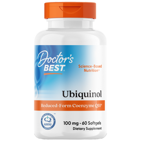 닥터스베스트 유비퀴놀 100mg 소프트젤