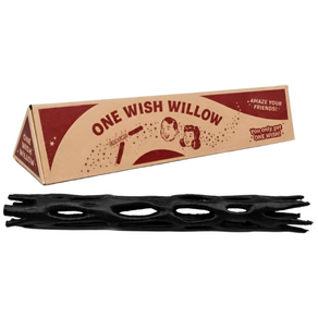 1+1 Obsession-ONE WISH WILLOW 옵세션-원 위시 윌로우 블랙 버드나무 소원 지팡이 마법봉