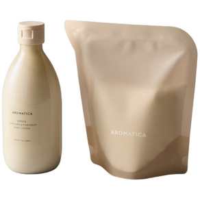 아로마티카 서렌 바디로션 (본품 300ml+리필300ml)