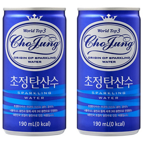 초정탄산수