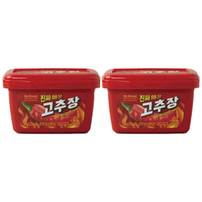 노브랜드 진짜 매운 고추장