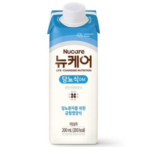 뉴케어 당뇨식 DM