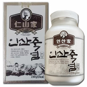인산가 인산가 9회죽염 분말 230g /9번구운 인산죽염 소금 양치 가글