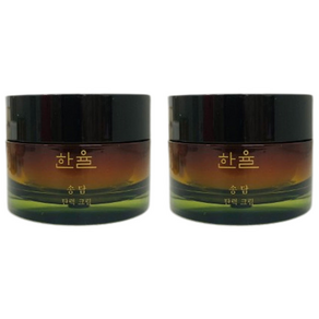 한율 송담 탄력크림 50ml 시즌2