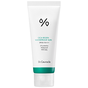 닥터슈라클 시카 리젠 워터프루프 선 유기자차 SPF50+ PA++++