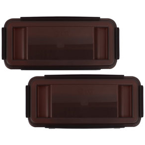 LG 정품 디오스 김치냉장고 김치통 용기 7리터 2개 AKC67523423 Z332AAA132 Z332FTS161 Z333AAA151 Z333AAA162