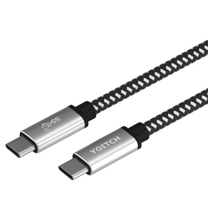 요이치 어웨이크 USB 3.1 Gen2 100W 지원 PD 케이블 1m