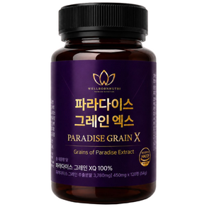 웰본뉴트리 100% 정품 파라다이스 그래인 엑스 파라다이스 그레인 버닝 X
