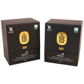 화개제다 옥로 우전 녹차 80g 선물세트 / 지리산녹차 작설차 잎녹차 우롱차 제다명인 홍소술옹 제다원