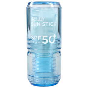 [청담율] 얼음젤리 썬스틱 SPF 50PA++++ 자외선 차단 산뜻한 쿨링 유기자차 피부 쿨링 열감완화