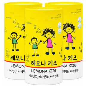 경남제약 레모나 키즈 어린이 비타민C