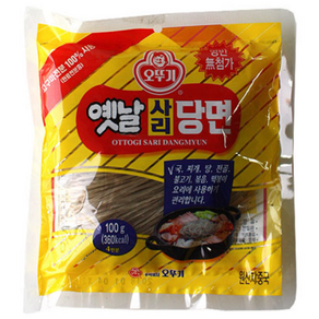 오뚜기옛날 사리당면