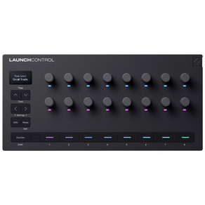 노베이션 Launch Control 3 런치 컨트롤 3 휴대용 미디 컨트롤