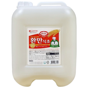 롯데 환만식초