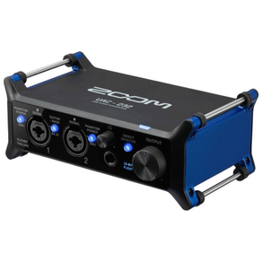 ZOOM UAC-232 줌 UAC232 32-bit float USB 오디오 인터페이스