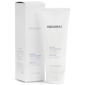 카임화장품 화안애 내추럴 폼클렌징 150ml