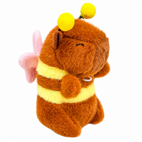 [창고정리] Luzsol 움직이는 카피바라 인형 키링