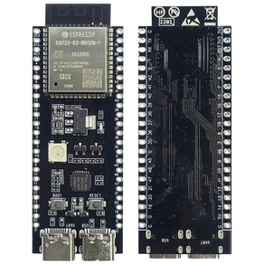 ESP32-S3 USB-C IoT WiFi BLE 듀얼 코어 개발 보드 N16R8