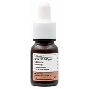 나노레시피 NMN 15% 리포좀 150 000ppm 원액 앰플