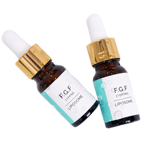 랑팡 EGF+FGF 10ppm 리포좀 앰플 10미리 원액 세트