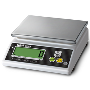 카스 디지털 주방저울 WZ-2D (6kg 1~2g)
