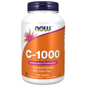 나우푸드 C-1000 타블렛