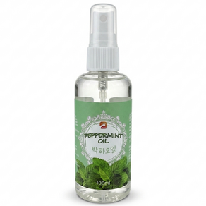 행복별 박하오일100ml