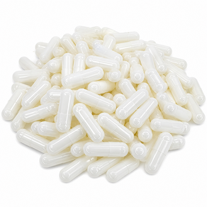 라이프건강 식약청허가 젤라틴 공캡슐(500mg 화이트/화이트) 100캡슐