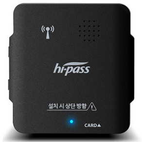 아이트로닉스 프리미엄 RF 하이패스 단말기 ITR-300