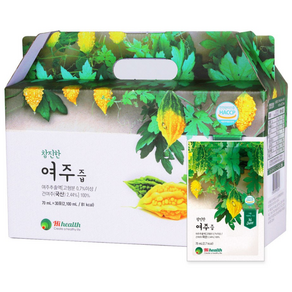 하이헬스 100% 참진한 여주즙