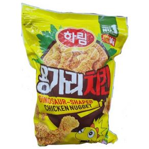 하림 용가리 치킨 1.3kg