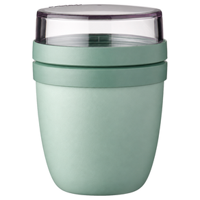 메팔코리아 미니 런치팟 420ml 도시락통 밀프렙용기 BPA FREE 전자레인지 식기세척기 사용가능