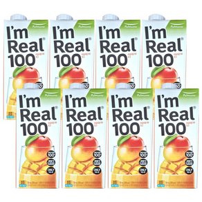 아임리얼 100 망고