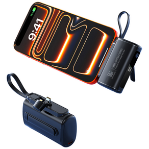 Raniz 보조배터리 20000mAh 대용량 경량 도킹형 66W 고속충전 항공 기준 LED 디지털 잔량 표시