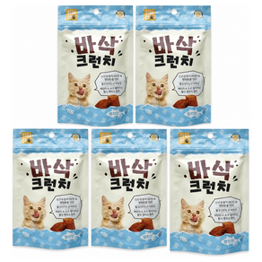 아임캣 바삭크런치 참치맛 겉바속촉 냥이간식
