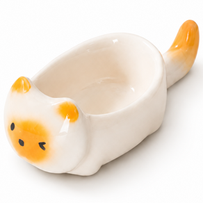 미니 고양이 트레이