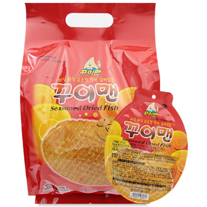 경진식품 꾸이맨