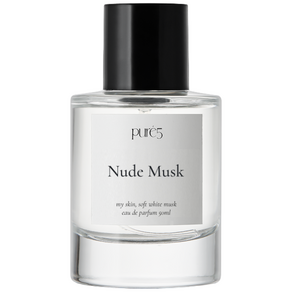 PURE5 투명한 머스크 살냄새향 향수 NUDE MUSK
