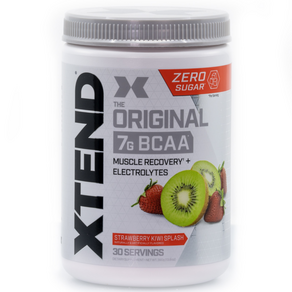 엑스텐드 오리지널 BCAA 7g 스트로베리 키위 스플래시