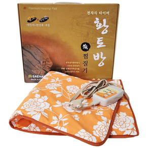 새한전자 황토방 쑥 찜질기