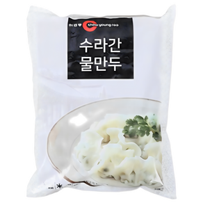 80년전통 취영루 수라간 물만두