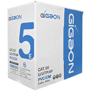 가온전선 CAT.5E UTP GAON CAT.5E 300M