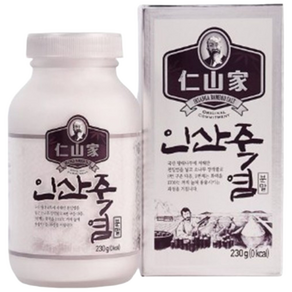 인산가 인산가 9회죽염 분말 230g /9번구운 인산죽염 소금 양치 가글