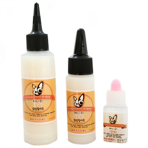 유광 바니쉬 15ml 60ml 110ml – 고광택 크리스탈 레진 코팅 및 표면 보호용