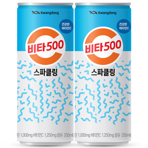 광동 비타500F 스파클링 250ml