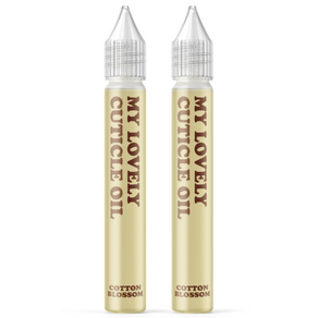 마이러블리 퍼퓸 큐티클 오일 코튼블라썸 15ml 2개