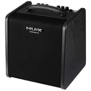 [전용 케이스 증정] NUX AC-60 뉴엑스 스테이지맨 통기타앰프 Stageman II AC60 Amp