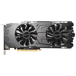 [그래픽카드] GALAX GTX1080TI EX OC NVIDIA GEFORCE GTX 1080Ti 11G 2쿨러