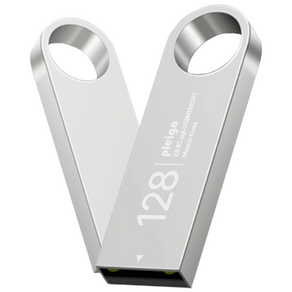 플레이고 P52 메탈 USB메모리 4GB~128GB [레이저 각인 무료]